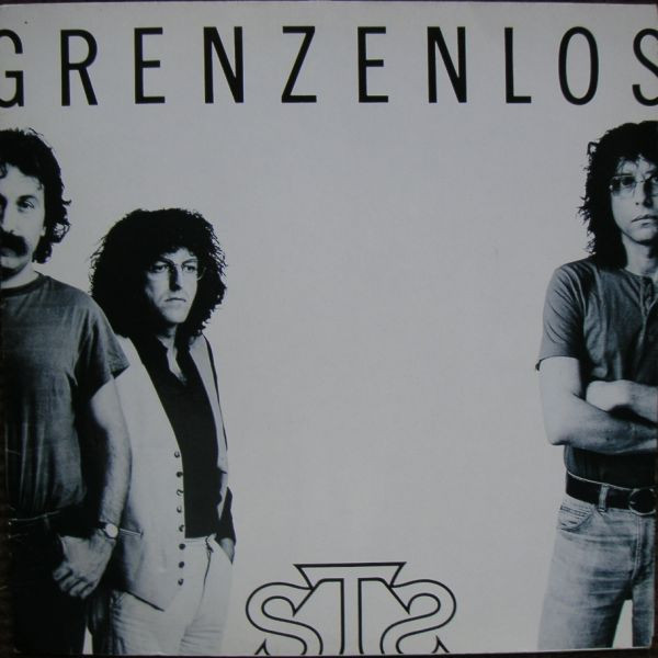 Cover STS (3) - Grenzenlos (LP, Album) Schallplatten Ankauf