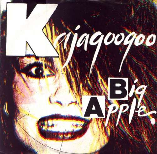 Bild Kajagoogoo - Big Apple (12, Single) Schallplatten Ankauf