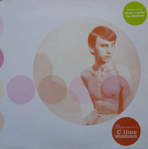 Cover The People Movers - C Lime Woman (12) Schallplatten Ankauf
