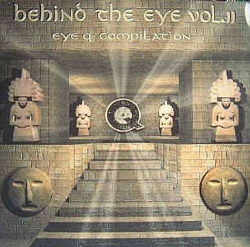 Cover Behind The Eye Vol. II Schallplatten Ankauf
