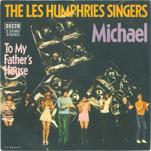 Cover Les Humphries Singers - Michael (7, Single) Schallplatten Ankauf