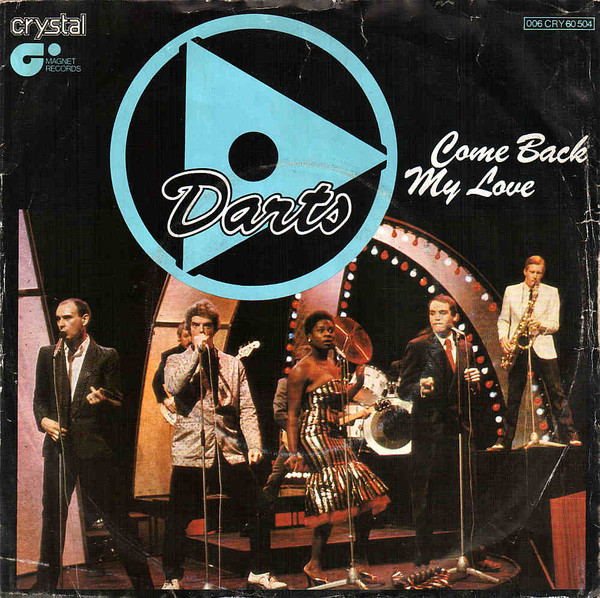 Cover Darts - Come Back My Love (7, Single) Schallplatten Ankauf
