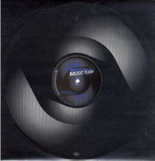 Cover Marcelinho Cic - Music Please (12) Schallplatten Ankauf
