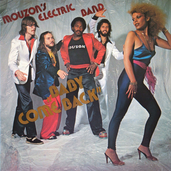 Bild Mouzon's Electric Band - Baby Come Back (LP, Album) Schallplatten Ankauf
