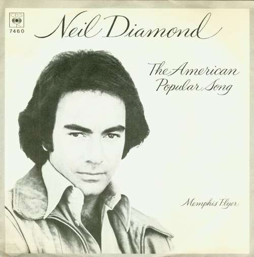 Bild Neil Diamond - The American Popular Song (7, Single) Schallplatten Ankauf