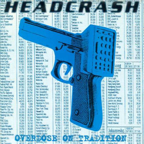 Cover Headcrash (2) - Overdose On Tradition (CD, Single, Promo) Schallplatten Ankauf