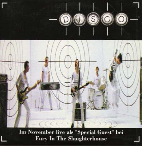 Bild Disco (8) - Started (CD, Maxi, Promo) Schallplatten Ankauf