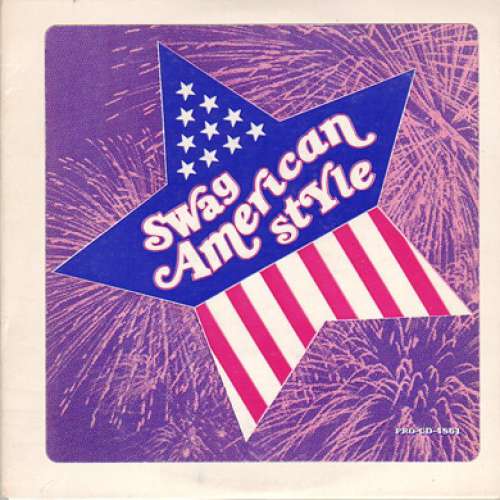 Bild Various - Swag American Style (CD, Promo, Smplr) Schallplatten Ankauf