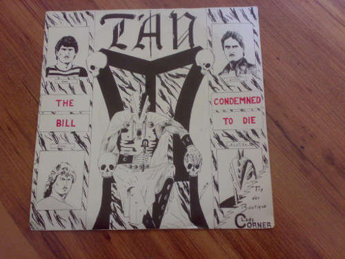 Cover Waving Tan - The Bill (7, Single) Schallplatten Ankauf