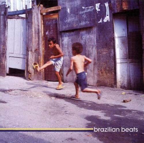 Cover Various - Brazilian Beats (CD, Comp) Schallplatten Ankauf