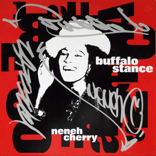 Cover Neneh Cherry - Buffalo Stance (12, Single) Schallplatten Ankauf