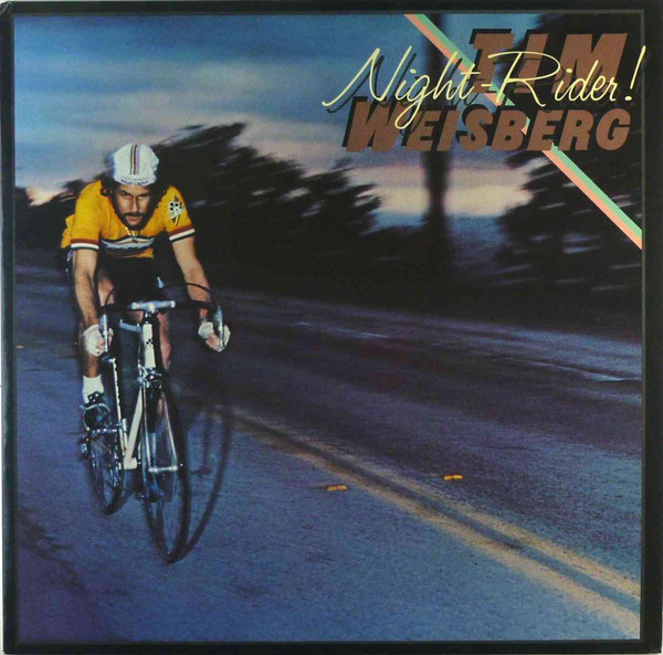 Cover Tim Weisberg - Night-Rider! (LP, Album) Schallplatten Ankauf