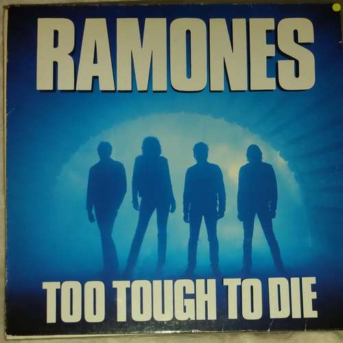 Cover Ramones - Too Tough To Die (LP, Album) Schallplatten Ankauf