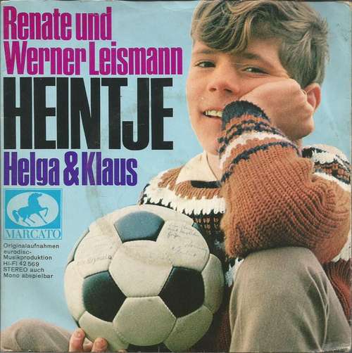 Cover Various - Heintje (7, EP) Schallplatten Ankauf
