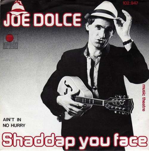 Bild Joe Dolce Music Theatre - Shaddap You Face (7, Single) Schallplatten Ankauf
