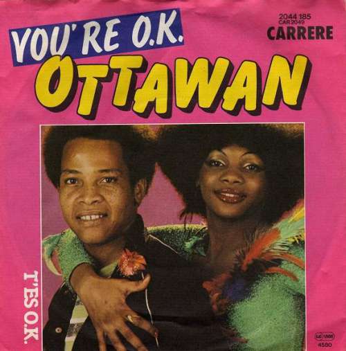 Bild Ottawan - You're O.K. (7, Single) Schallplatten Ankauf