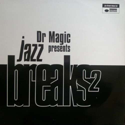 Cover Dr. Magic - Jazz Breaks Volume 2 (LP) Schallplatten Ankauf