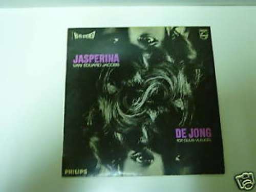 Cover Jasperina De Jong - Van Eduard Jacobs Tot Guus Vleugel (LP, Album) Schallplatten Ankauf