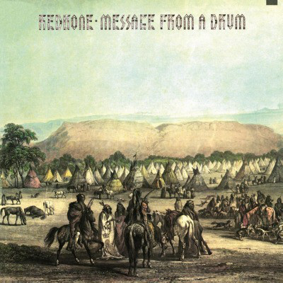 Bild Redbone - Message From A Drum (LP, RE) Schallplatten Ankauf