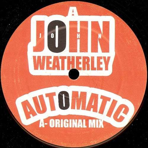 Bild John Weatherley - Automatic (12) Schallplatten Ankauf