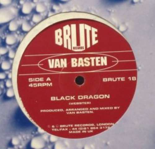 Cover Black Dragon / 666 In Paris Schallplatten Ankauf