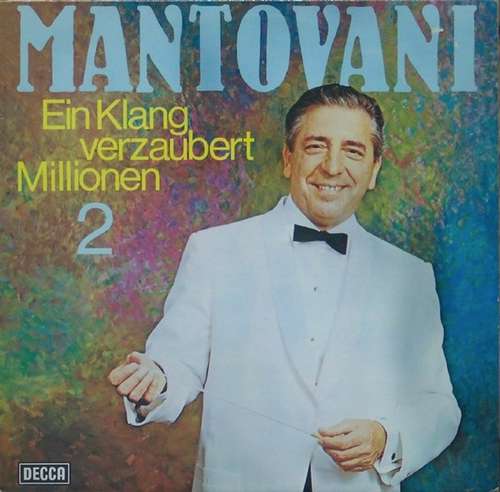 Cover Mantovani - Ein Klang Verzaubert Millionen 2 (LP, Album, RE) Schallplatten Ankauf