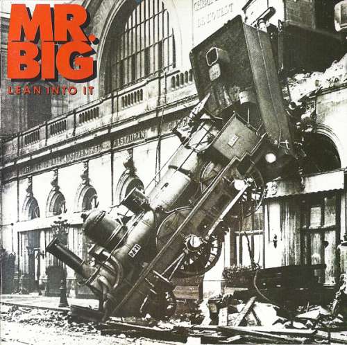 Cover Mr. Big - Lean Into It (CD, Album) Schallplatten Ankauf