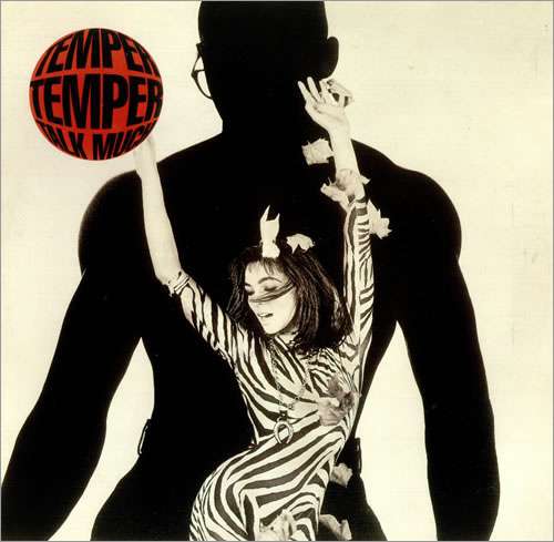 Cover Temper Temper - Talk Much (12) Schallplatten Ankauf