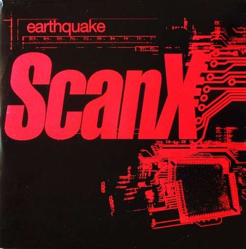 Cover Earthquake Schallplatten Ankauf