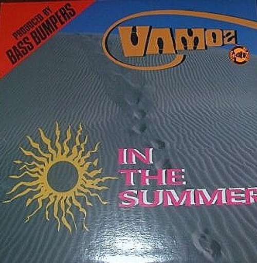 Cover In The Summer Schallplatten Ankauf