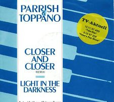 Cover Parrish & Toppano - Closer And Closer (7, Single) Schallplatten Ankauf