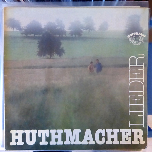 Cover Dieter Huthmacher - Lieder (LP, Album) Schallplatten Ankauf