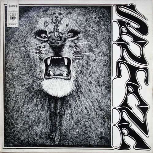 Cover Santana - Santana (LP, Album, RE) Schallplatten Ankauf