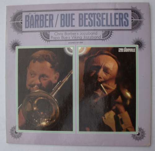 Bild Chris Barber's Jazzband* / Papa Bue's Viking Jazzband* - Barber / Bue Bestsellers (LP, Comp) Schallplatten Ankauf