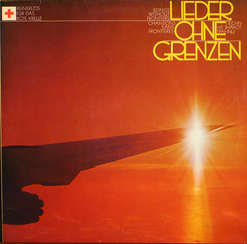 Cover Various - Lieder Ohne Grenzen (LP, Comp) Schallplatten Ankauf
