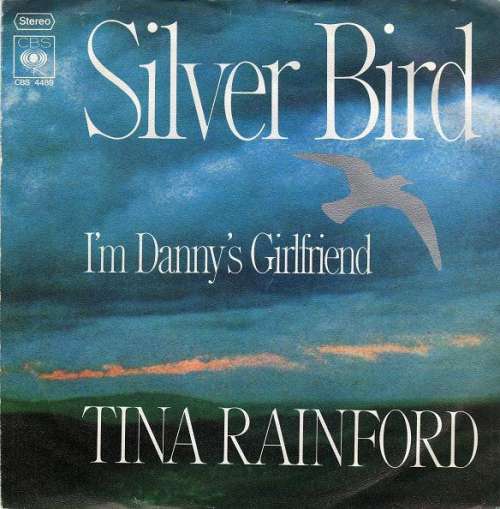 Cover Tina Rainford - Silver Bird (7, Single) Schallplatten Ankauf