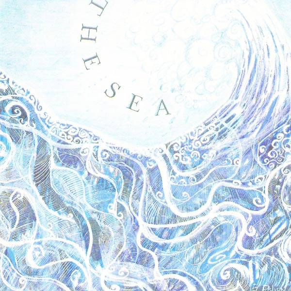 Cover John Cameron (2) - The Sea (CD) Schallplatten Ankauf