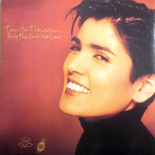 Cover Tanita Tikaram - Only The Ones We Love (7, Single) Schallplatten Ankauf