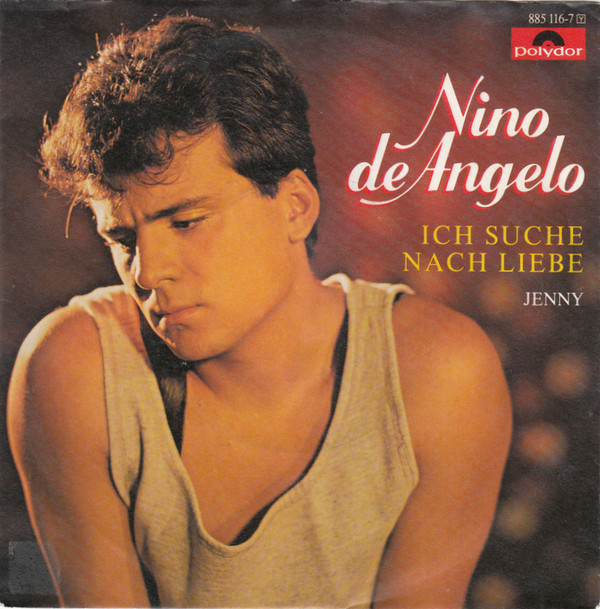 Cover Nino de Angelo - Ich Suche Nach Liebe (7, Single) Schallplatten Ankauf