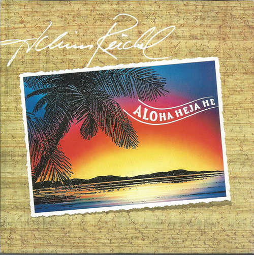 Cover Achim Reichel - Aloha Heja He (7, Single) Schallplatten Ankauf