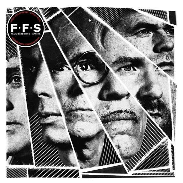 Cover FFS - FFS (2xLP, Album) Schallplatten Ankauf