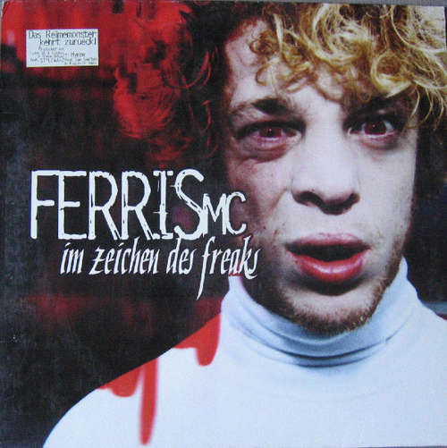 Cover Ferris MC - Im Zeichen Des Freaks (12) Schallplatten Ankauf