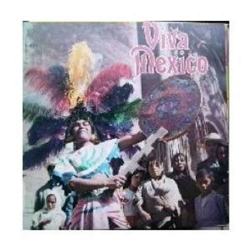 Cover Various - Viva Mexico (2xLP, Comp) Schallplatten Ankauf