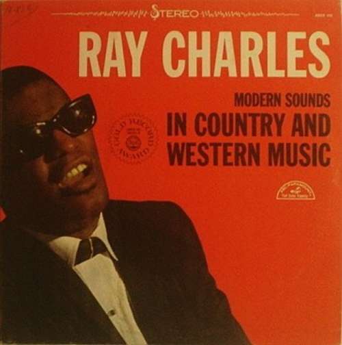 Cover Ray Charles - Modern Sounds In Country And Western Music (LP, Album) Schallplatten Ankauf