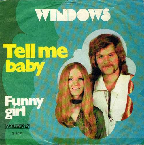 Bild Windows (2) - Tell Me Baby (7, Single) Schallplatten Ankauf
