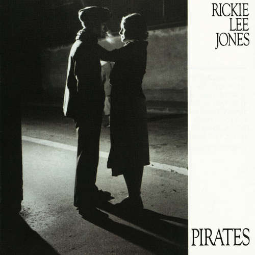 Cover Rickie Lee Jones - Pirates (LP, Album) Schallplatten Ankauf
