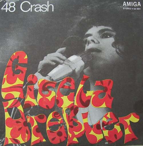 Cover Gisela Dreßler Und Die Electra-Combo* - 48 Crash / Can The Can (7, Single) Schallplatten Ankauf