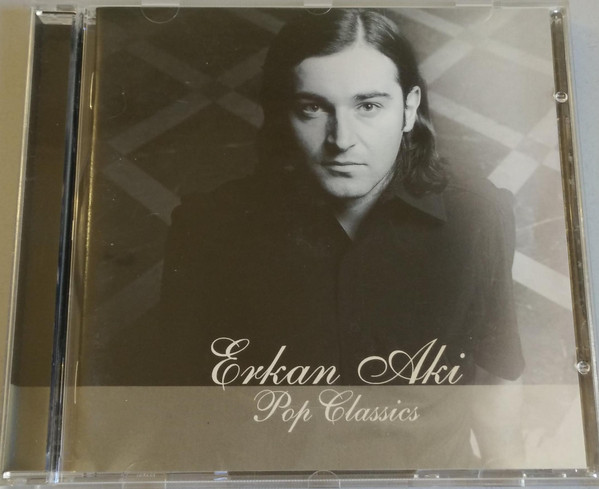 Cover Erkan Aki - Pop Classics (CD) Schallplatten Ankauf