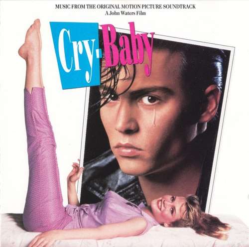 Cover Various - Cry-Baby - Music From The Original Motion Picture Soundtrack (CD) Schallplatten Ankauf
