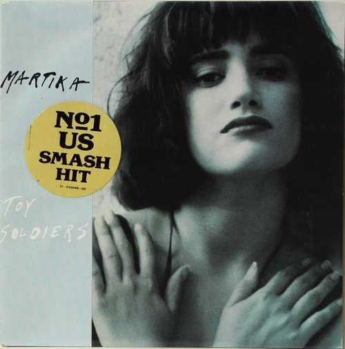 Cover Martika - Toy Soldiers (7, Single) Schallplatten Ankauf